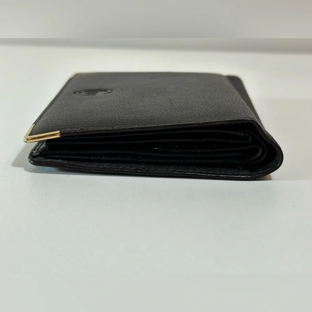 Gianni Valentino Men’s Leather Wallet